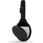 Satechi Vegan-Leather FindAll Luggage Tag - Black (ST-LFALTK) - desktop