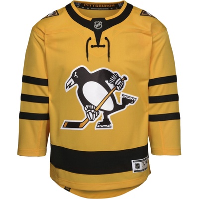 Outerstuff Pittsburgh Penguins detský dres NHL Premier Third