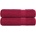 vidaXL Кърпи за баня FROGN 2 бр. бордо 100x150 см 360 г/м2 (136740)