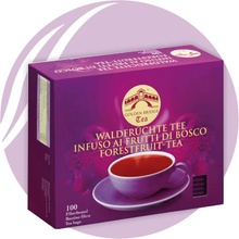 Golden Bridge Tea Čaj s lesným ovocím 100 x 2,5 g