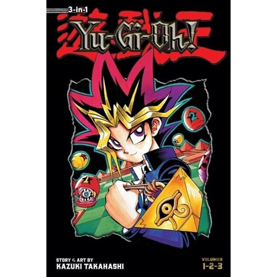 Viz Media Yu-Gi-Oh! 3in1 Edition 01 (Includes 1, 2, 3)
