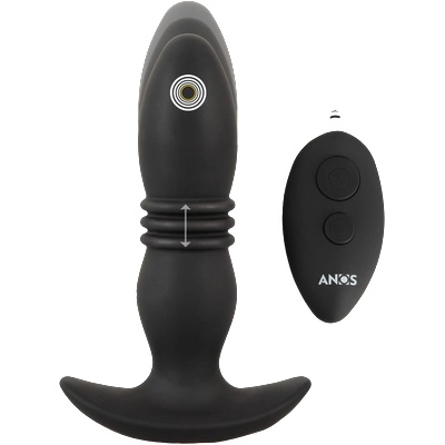 Anos RC Thrusting Massager