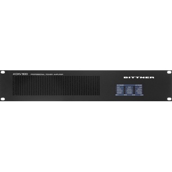 Bittner 4DXV 4x250W