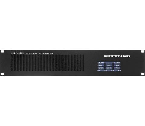 Bittner 4DXV 4x250W