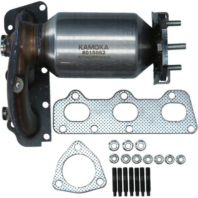 Katalyzátor KAMOKA 8015062