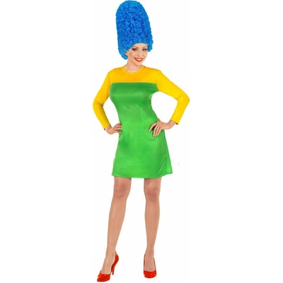 s parukou Marge Simpson – Sleviste.cz