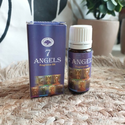 Green Tree Vonný esenciální olej 7 Angels 10 ml