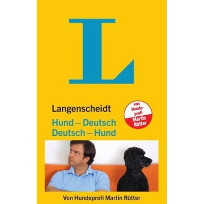 Langenscheidt Hund-Deutsch/Deutsch-Hund