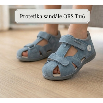 Protetika ORS T 116 svetlo-modrá