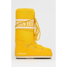 Moon Boot Icon nylon yellow