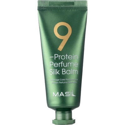 Masil 9 Protein Perfume Silk Balm - Öblítés Nélküli Hajbalzsam MINI 20ml