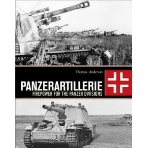 Panzerartillerie | Thomas Anderson (ISBN: 9781472820242)