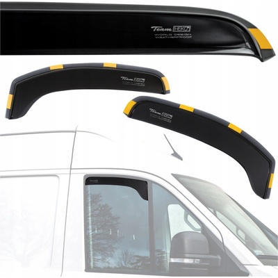 Deflektory Renault Master 2010
