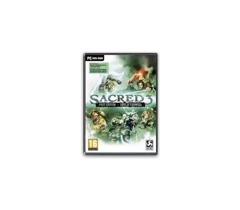 Sacred 3 (First Edition)