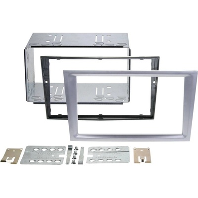 ACV 381230-26-3 dvojitý montážny rámik na autorádio pre Vhodné pre autá: Opel; 381230-26-3