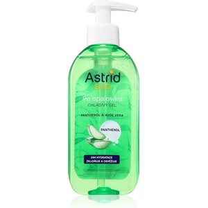 Astrid Sun охлаждащ гел за след слънце с пантенол 200ml