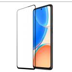 Dux Ducis 10D Закалено стъкло за Honor X8 - Черен KP24475