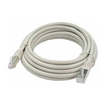 Lineaire UTP категория 6 твърд мрежови кабел Lineaire Бял 5 m