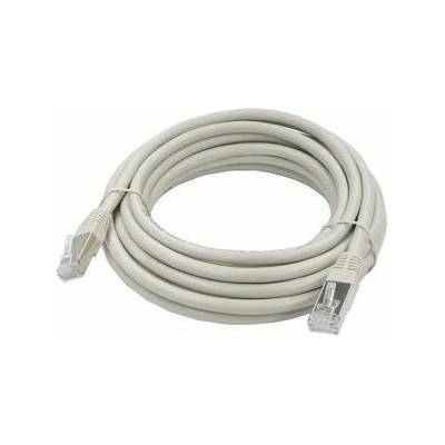 Lineaire UTP категория 6 твърд мрежови кабел Lineaire Бял 5 m