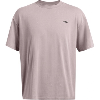 Under Armour Тениска Under Armour Men's Regular Fit Short-Sleeve T-Shirt - Gray