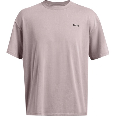 Under Armour Тениска Under Armour Men's Regular Fit Short-Sleeve T-Shirt - Gray