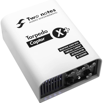 Two Notes Captor X + 16 Атенюатор (<![CDATA[TNCAPTORXPLUS16-EU]]>)