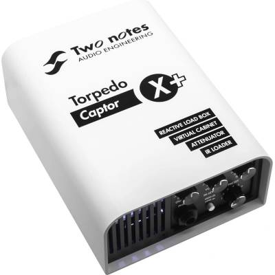 Two Notes Captor X + 16 Атенюатор (TNCAPTORXPLUS16-EU)