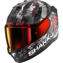 Prilby na motorku Shark SKWAL i3 Hellcat