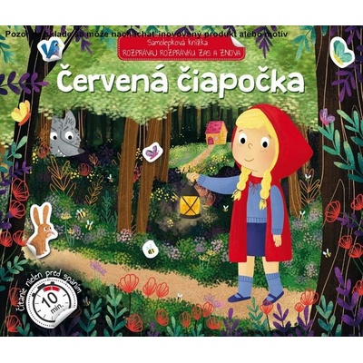 Jiri Models Samolepková knížka Roční období