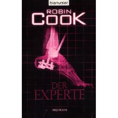 DER EXPERTE - Robin Cook