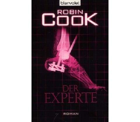 DER EXPERTE - Robin Cook
