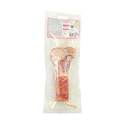 Zolux Pochúťka pes Kosť Serrano polovičná 250 g