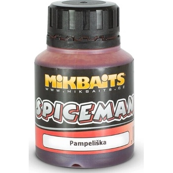 Mikbaits Spiceman Dip Pampeliška 125 ml