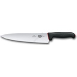 Victorinox - Кухненски нож DUAL GRIP 25 см, черен (GG693)