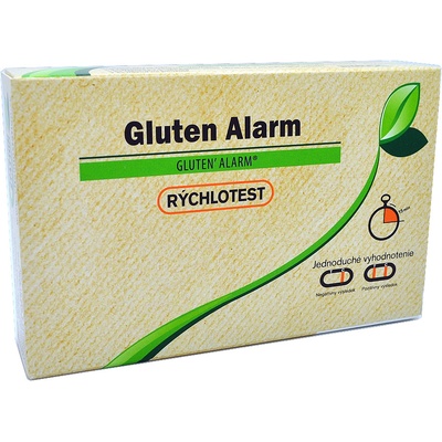 Vitamin Station Rýchlotest Gluten Alarm 1 ks