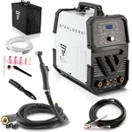 STAHLWERK Заваръчен апарат - електрожен STAHLWERK AC/DC TIG 200 Puls Pro/ 200A (1035) Заваръчен апарат