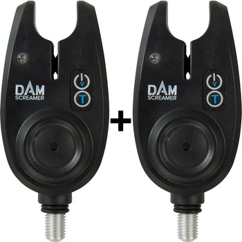 Dam Hlásič Screamer Bite Alarm Blue 1+1