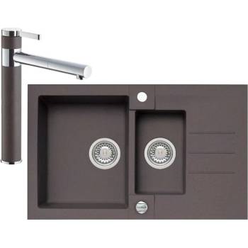 Set Alveus Rock 70 + Zina