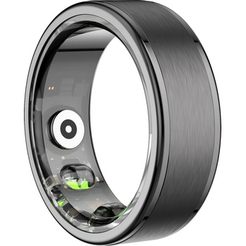 iGET Smart Ring R1 Black veľkosť 8