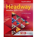 New Headway Elementary 4th Edition Student´s Book + iTutor + Online Soars, J. Soars, L.