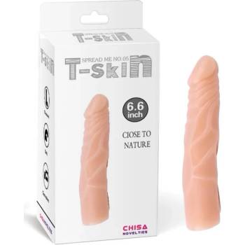 Image 1 of Дилдо, забележително истинско 17, 7см. - Spread Me No. 05 (CHISA00121)