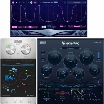 Polyverse Infected Mushroom Bundle