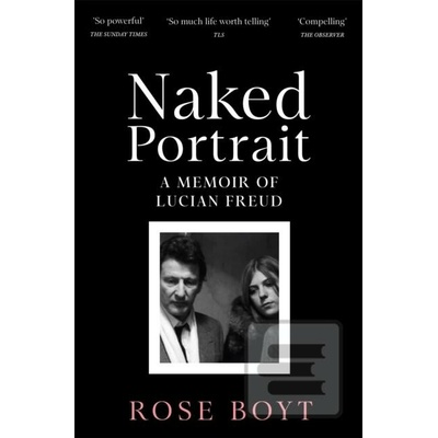 Naked Portrait - Rose Boyt