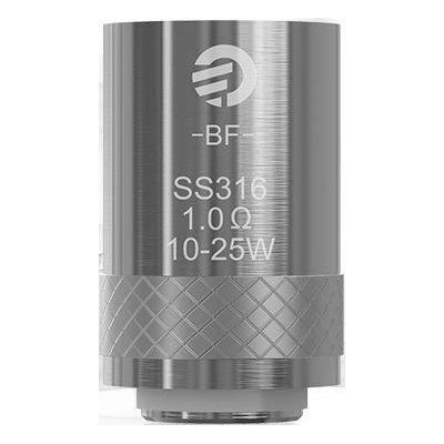 Joyetech Žhaviaca hlava BF pro eGo AIO SS316 1ohm MTL