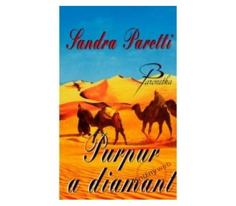 Purpur a diamant