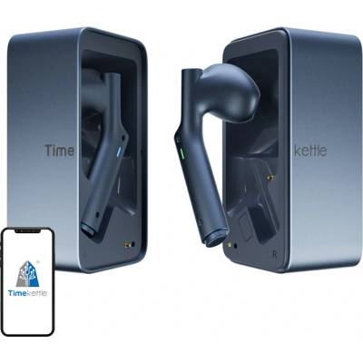 Timekettle W4 Translation Earbuds (Blue) (C01030002)