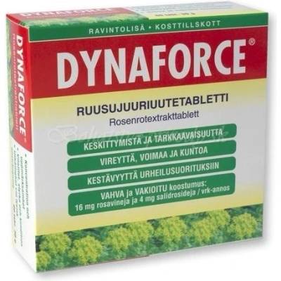 Finclub Dynaforce 60 tabliet