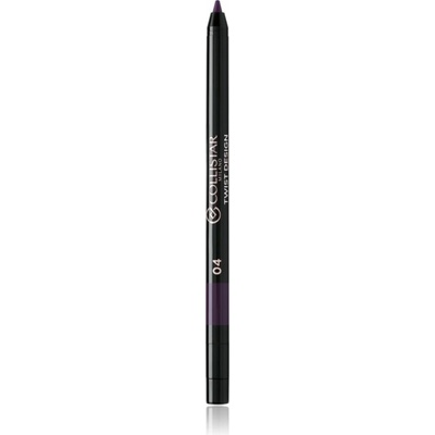 Collistar Twist Design Eye Pencil gelová tužka na oči 04 Viola Imperiale 0,54 g
