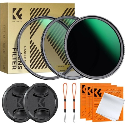 K&F Concept SKU.2270V1 58 mm