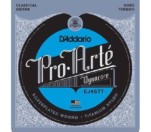 D'Addario EJ46TT